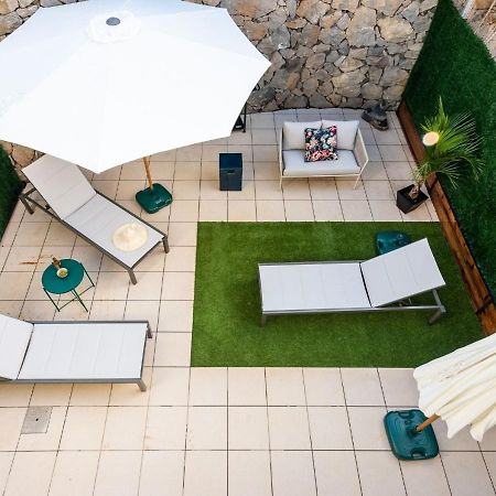 Family House With Patio And Communal Pool Villa Santa Úrsula Kültér fotó